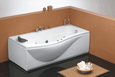 大理浴缸B601