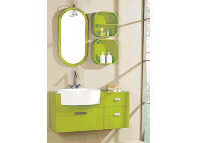 昆明浴室柜天然綠